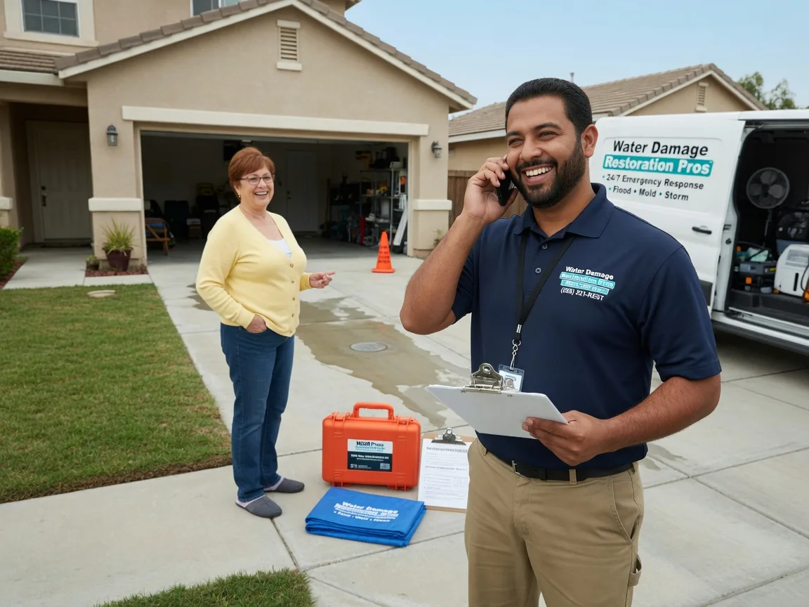 Water Damage Restoration Newark, NY FAQs